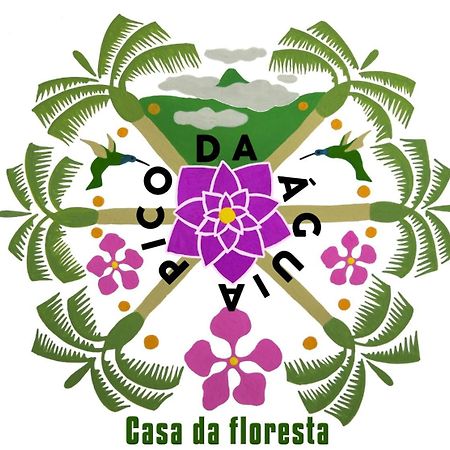 פאראטי Casa Da Floresta Pico Da Aguia מראה חיצוני תמונה