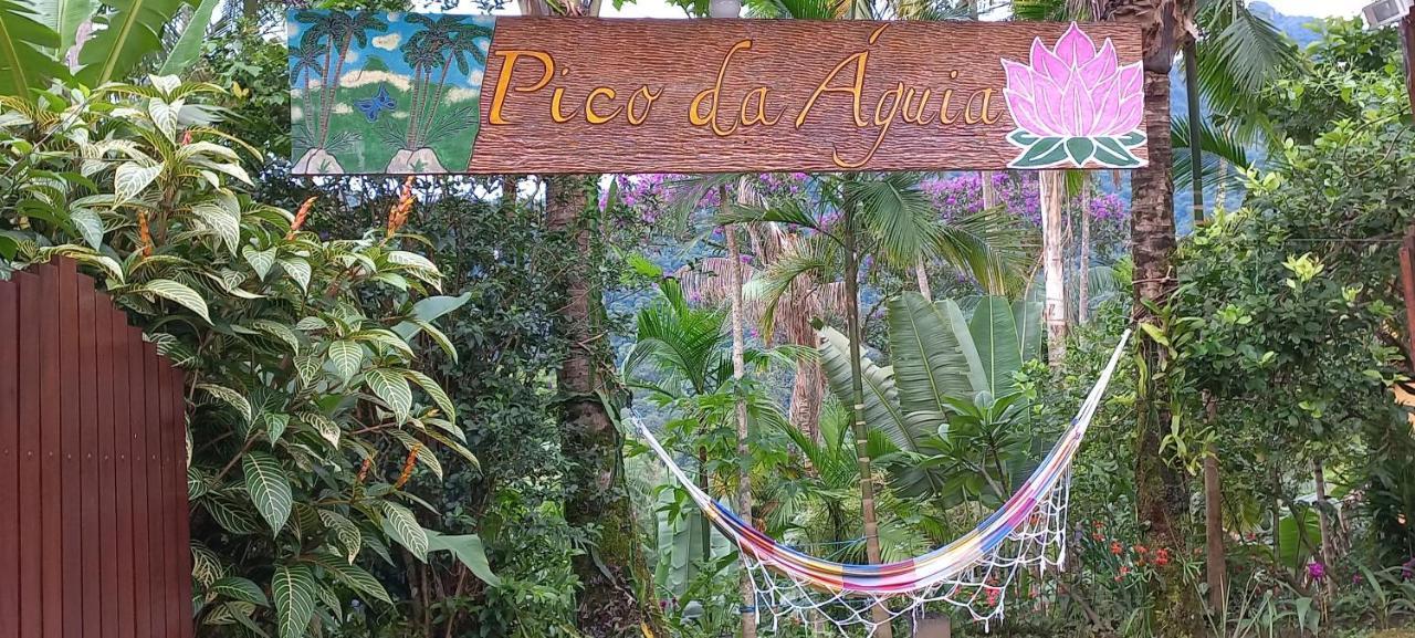 פאראטי Casa Da Floresta Pico Da Aguia מראה חיצוני תמונה