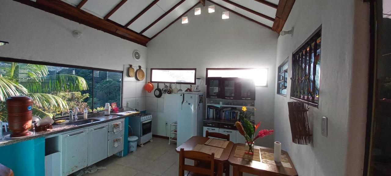 פאראטי Casa Da Floresta Pico Da Aguia מראה חיצוני תמונה