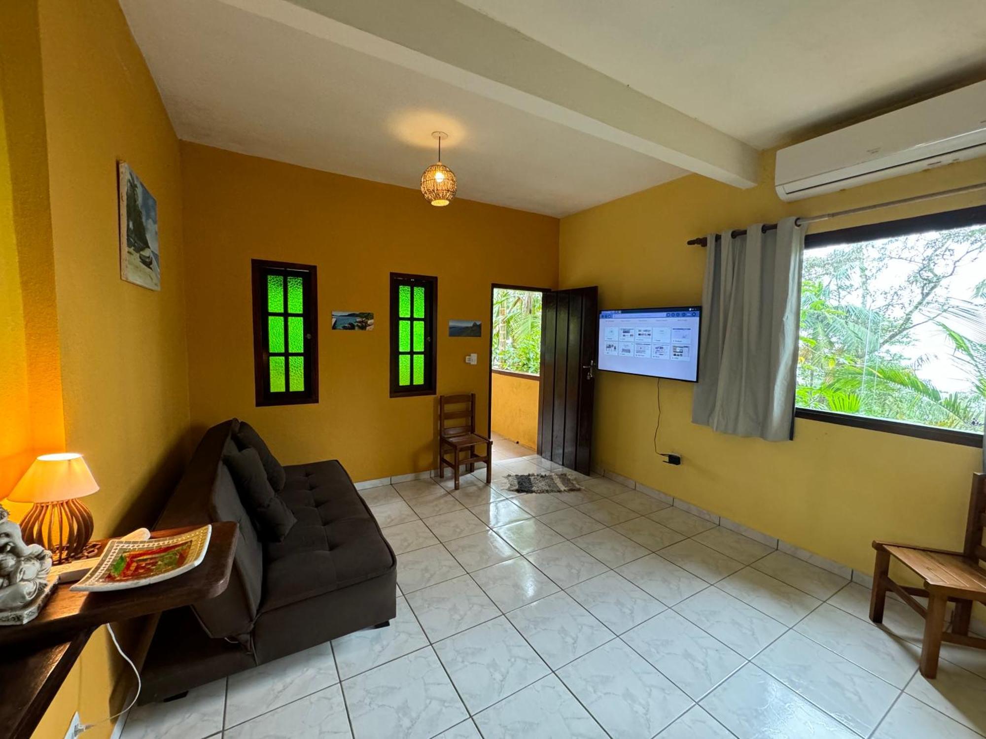 פאראטי Casa Da Floresta Pico Da Aguia מראה חיצוני תמונה